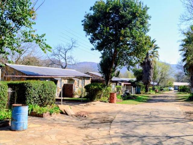 73 ha Land available in Welgegund AH
