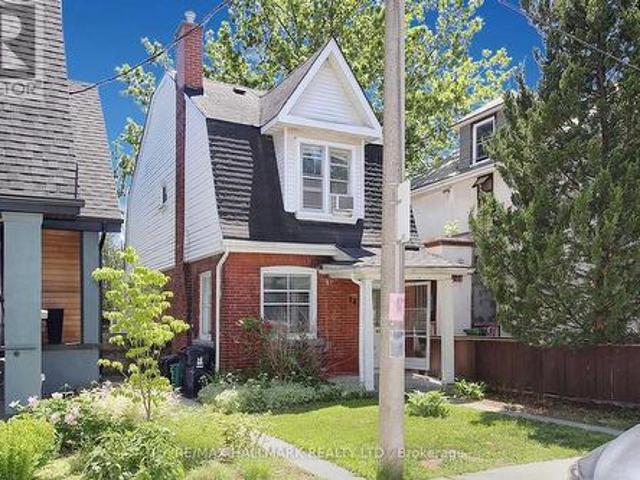 73 Hocken Avenue, Toronto, ON, M6G 2K1 house for sale | Listing ID C13457 | Royal LePage