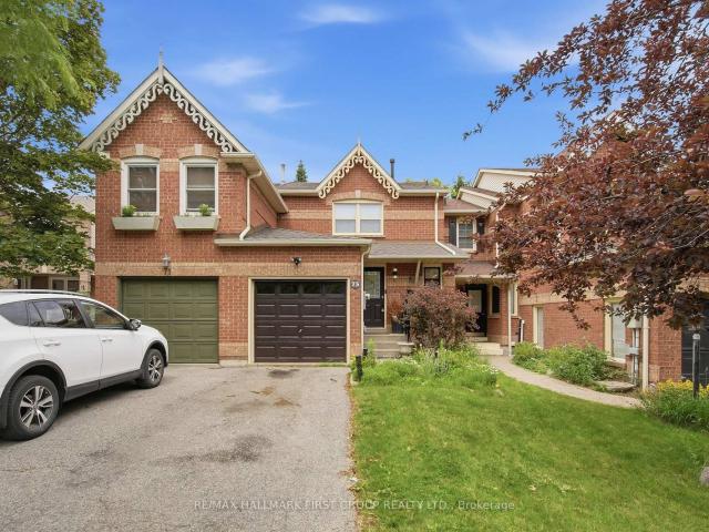 73 Hughes Crescent, Ajax | 3Beds/2Bath, Townhouse, $650,000 | Condos. Ca