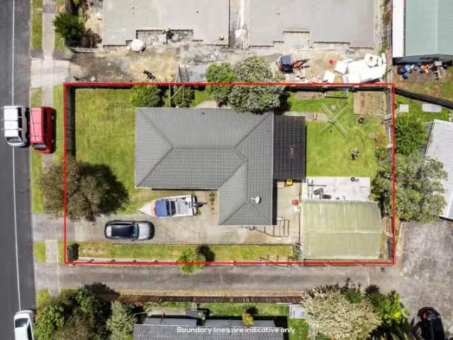 73 Hyperion Drive, Randwick Park, Manukau City
