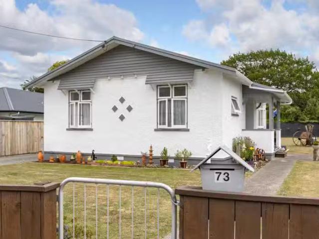 73 Iorns Street North, Masterton, Masterton For Sale