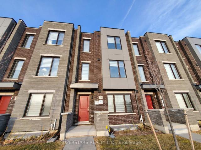 73 Ilan Ramon Boulevard, Vaughan | For Rent @ $4,300 | Condos. Ca