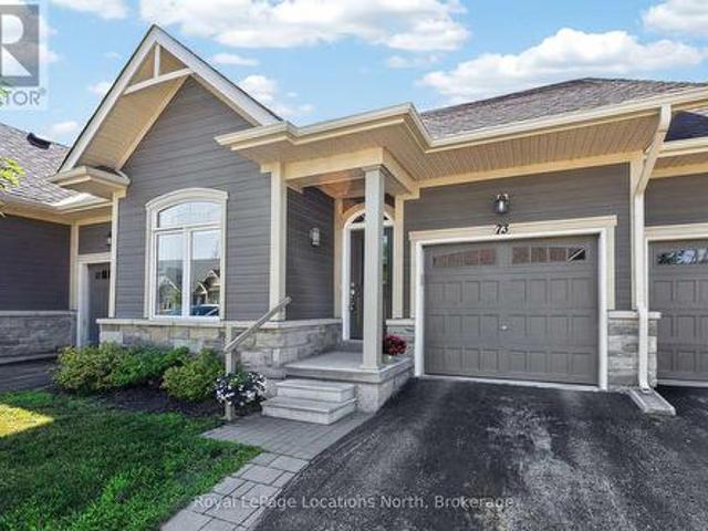 73 Kari Crescent, Collingwood, ON, L9Y 0Z7 condo for sale | Listing ID S13666 | Royal LePage