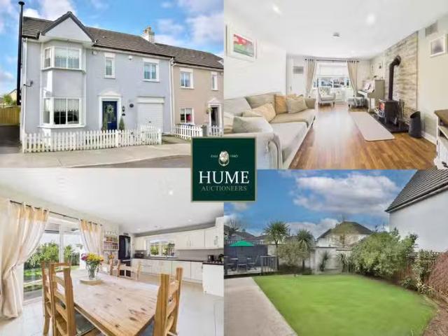 73 Laurel Drive, Esker Hills, Portlaoise, Co. Laois, R32N6CD i.