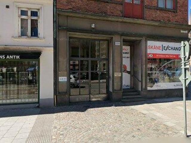 73 m2 kontor uthyres i Malmö Centrum