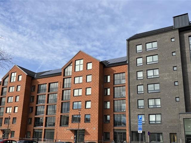 73 m2 lägenhet i Ängelholm