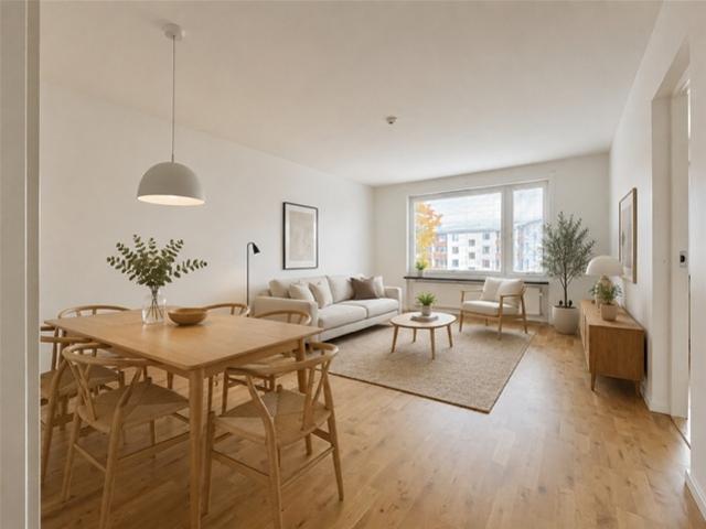 73 m2 lägenhet i Katrineholm