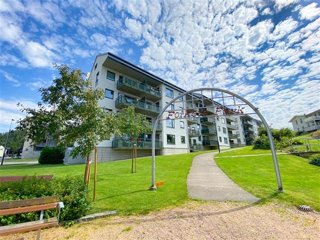 73 m2 lägenhet i Uddevalla