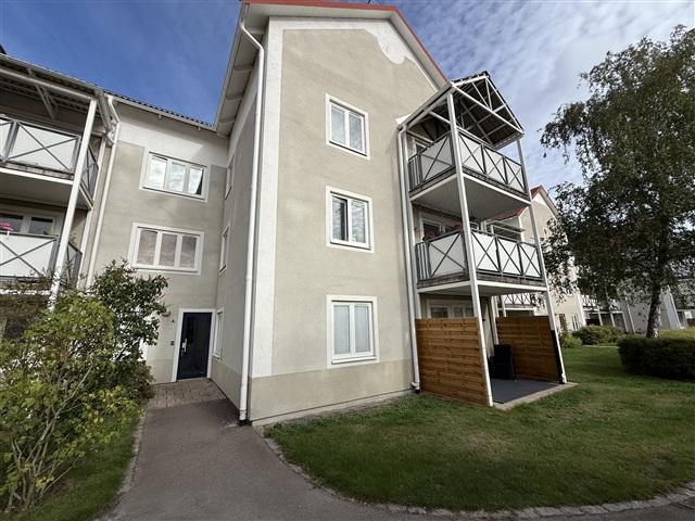73 m2 lägenhet på Nygatan, Kalmar