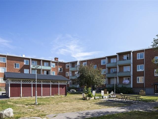 73 m2 lägenhet på Jungfrugatan, Katrineholm, Södermanland