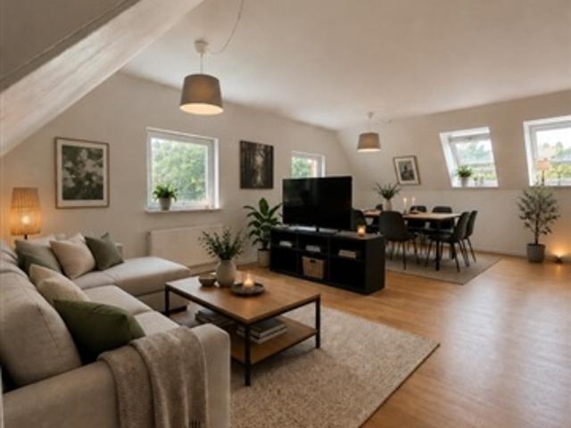 73 m2 lägenhet på Västergatan, Trelleborg, Skåne