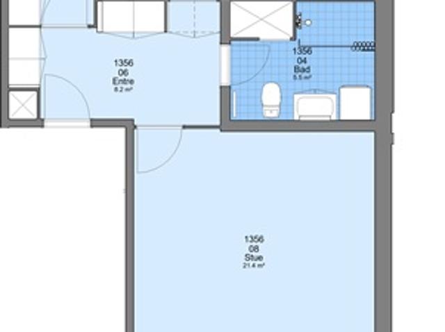 73 m2 lejlighed på Askelunden, Esbjerg Ø, Ribe