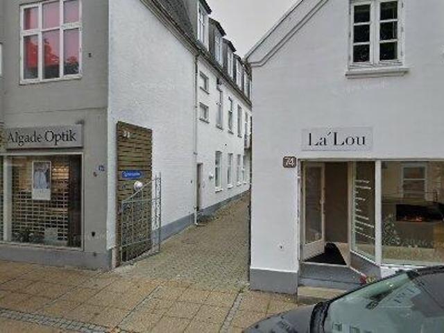 73 m2 lejlighed til salg i Brønderslev