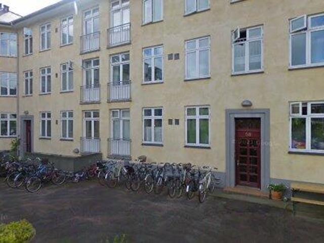 73 m2 lejlighed til salg i Hellerup