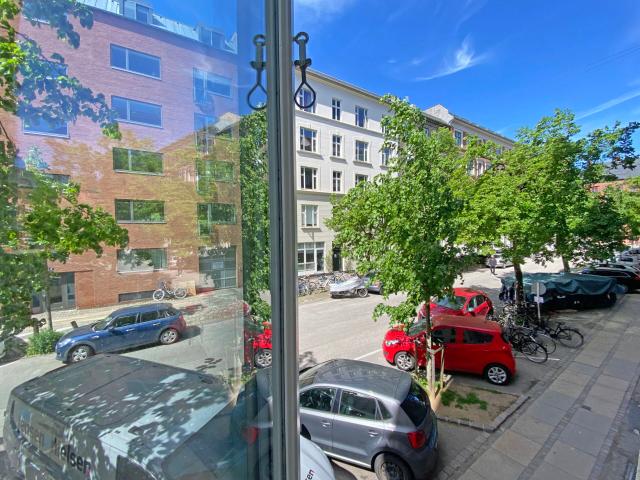 73 m² lejlighed på rolig, grøn gade i Vesterbro