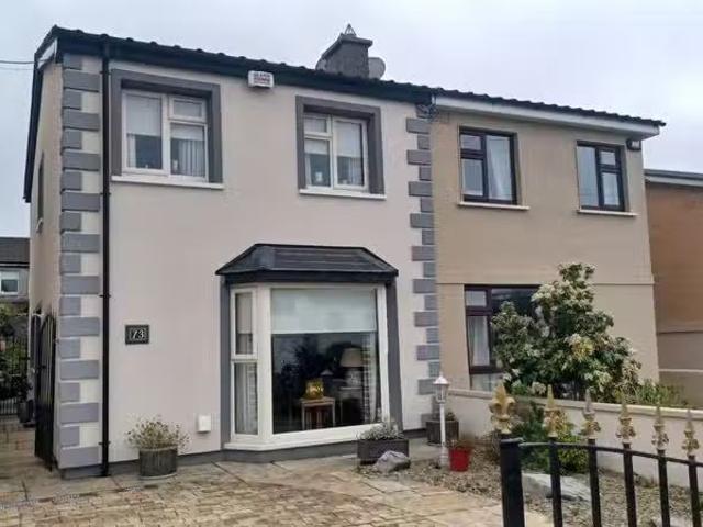 73 Meadow Park Road, Ballyvolane, Co. Cork, T23X6W9 is for sale