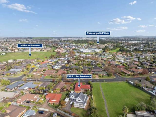 73 Mirrabooka Avenue, Botany Downs, Manukau City