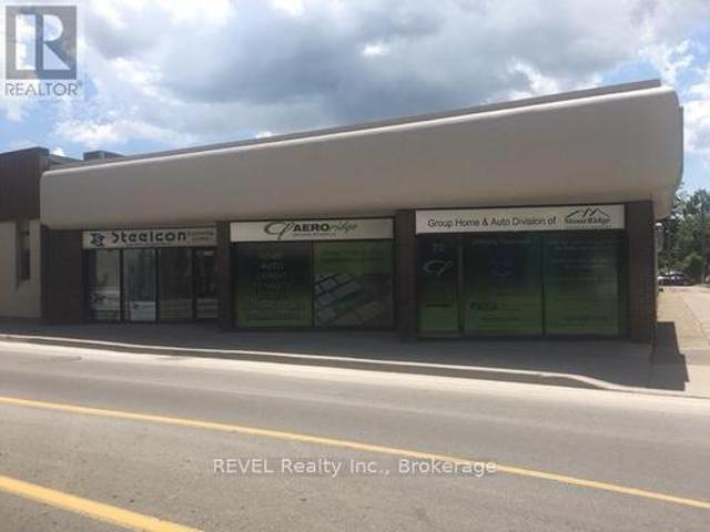 73 Ontario Street, St. Catharines Downtown, ON, L2R 5J5 commercial for lease | Listing ID X13555 | Royal LePage