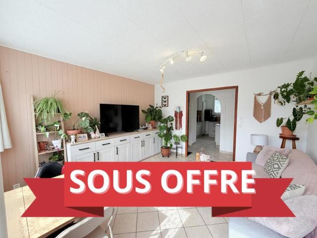 73 Saint Jean de Maurienne Appartement T3 lumineux Vue