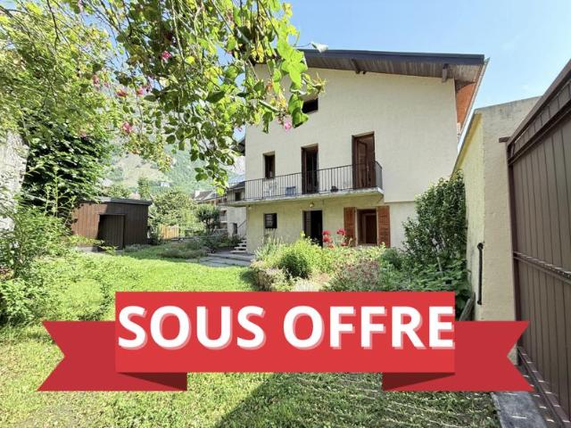 73 saint jean de maurienne maison avec grand potentiel