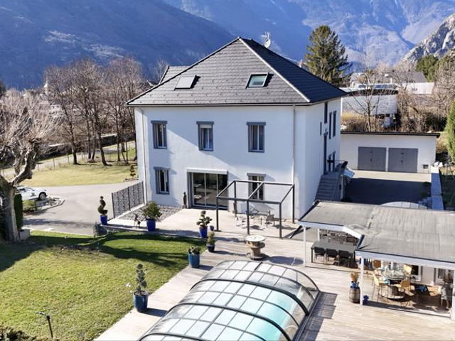 73 savoie la chambre / propriété d'exception