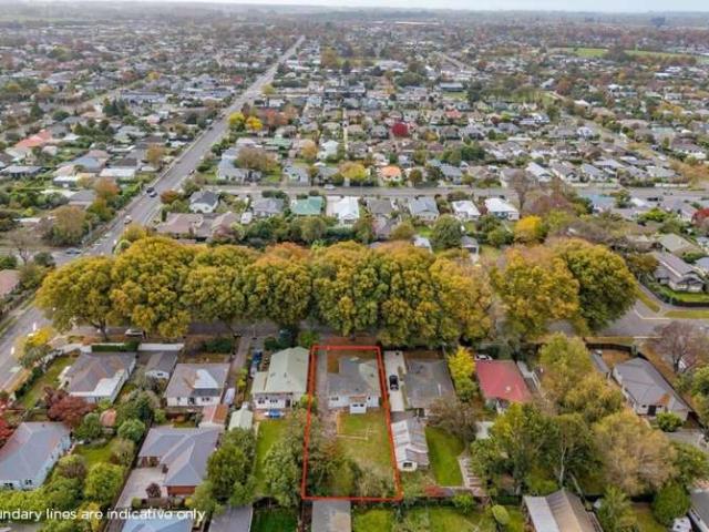 73 Severn Street, Saint Albans, Christchurch City
