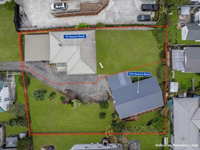 73a Awaroa Road, Sunnyvale, Waitakere City