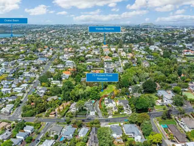 73B Portland Road, Remuera, Auckland City