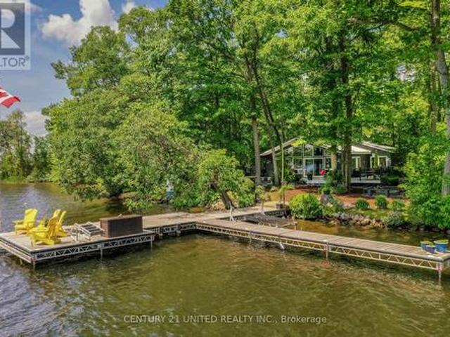 7004 Island 70, Trent Lakes, ON, K0L 1T0 house for sale | Listing ID X12288 | Royal LePage