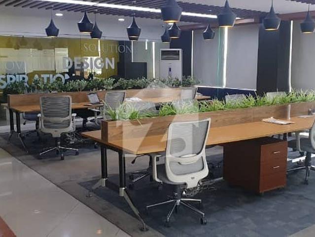 70000 Square Feet Commercial Furnished Office Is Available For Rent