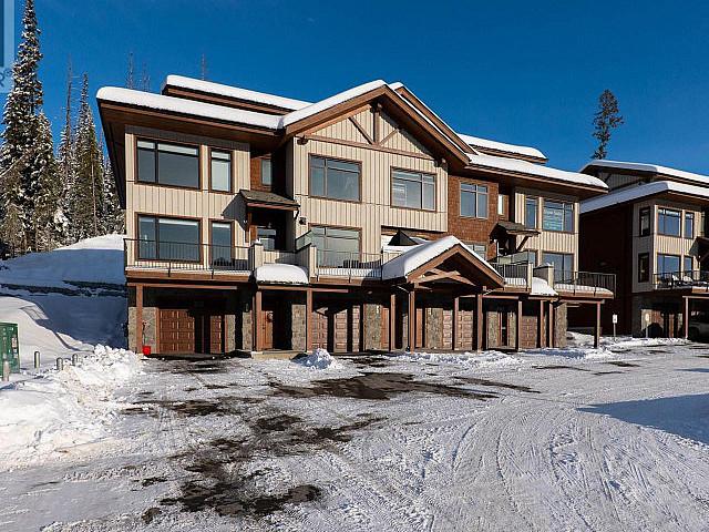 7000 Mcgillivray Lake Drive Unit# 3 Sun Peaks, British Columbia