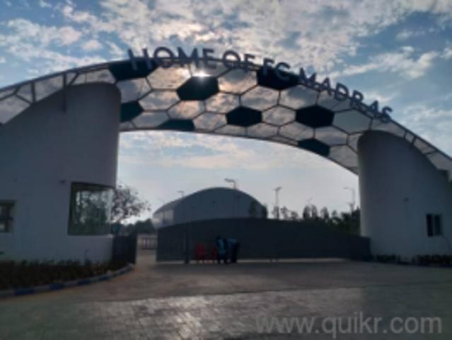 7000 Sq. ft Plot for Sale in East Coast Road ECR, Chennai