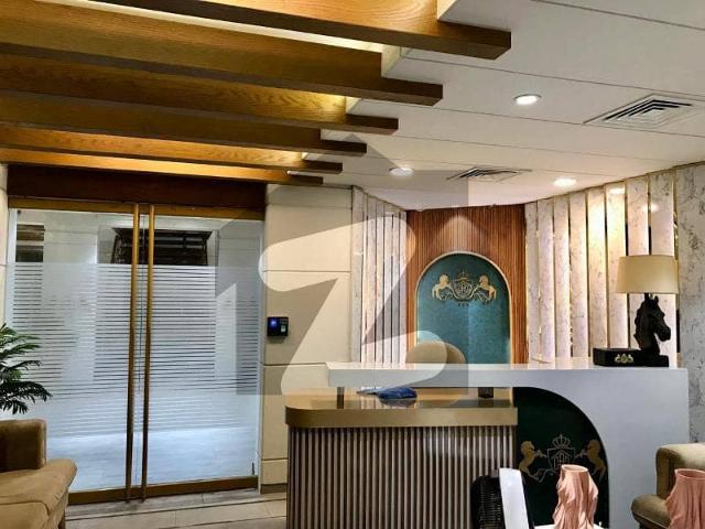 7000 SQFT 2 Floors Available Office For Sale In Blue Area