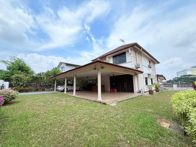 7000 sqft Double Storey Bungalow Taman Bukit Rasah Seremban NS