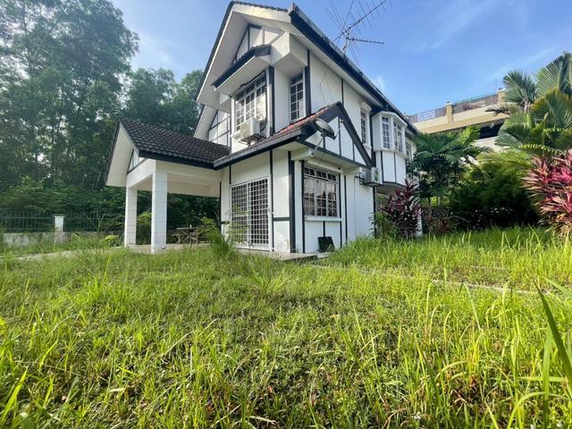 7000 Sqft Limited Big Land 2 Sty Bungalow House Country Homes
