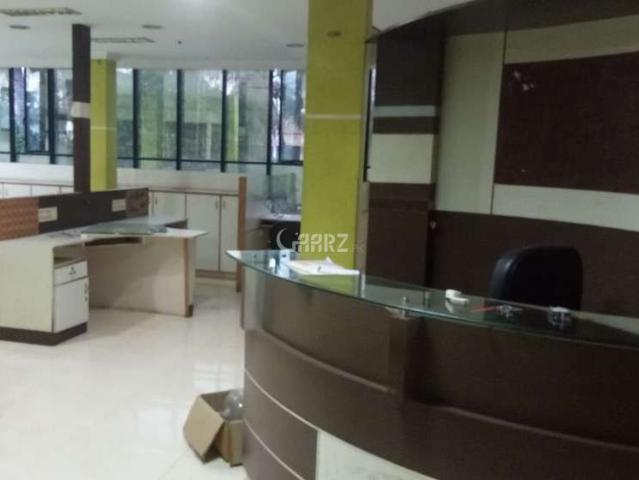 7000 Square Feet Commercial Office for Rent in Karachi Clifton Block 4
