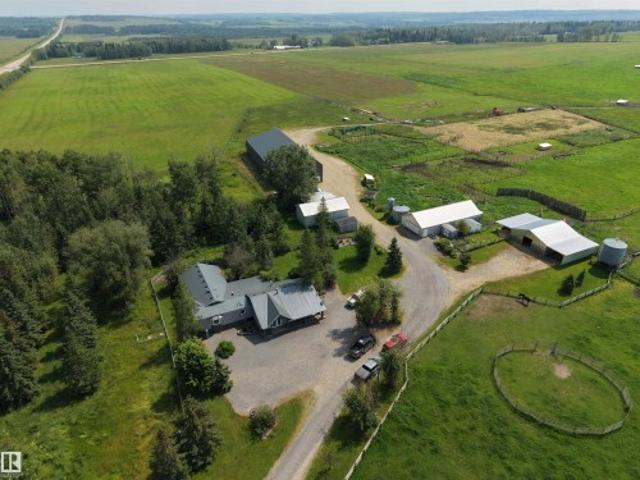 70037 Hwy 13, Rural Wetaskiwin County, AB, T0C 0A0 house for sale | Listing ID E4501 | Royal LePage