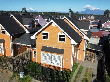 $ 700.000 Casa en Arriendo en Puerto Varas 3 dormitorios 3 baños / Kutt Property