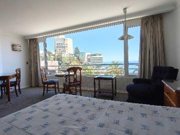 $ 700.000 Departamento en Arriendo en Viña del Mar 1 dormitorio 1 baño / Kutt Property