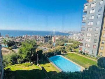 $ 700.000 Departamento en Arriendo en Viña del Mar 4 dormitorios 3 baños / Kutt Property