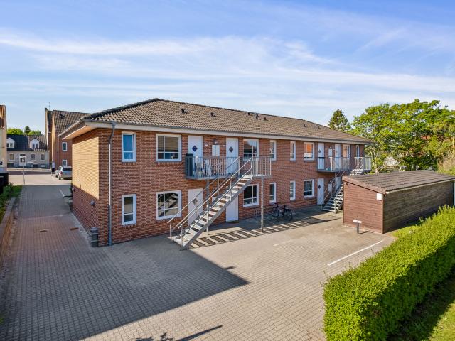 700 0 Frederiksgade 33B, st. 4 Indflytningsklar lejlighed i hjertet af Horsens RealMæglerne