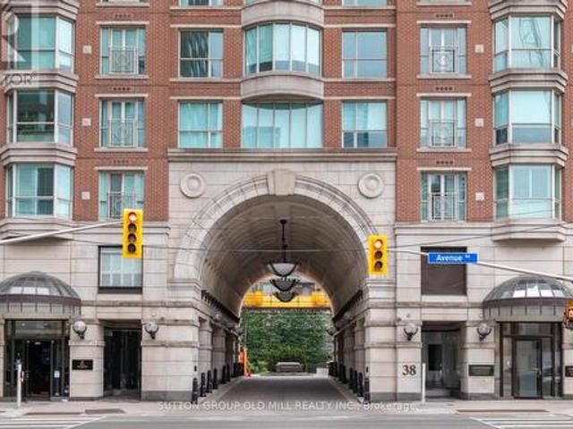 700 38 Avenue Road, Toronto, ON, M5R 2G2 condo for sale | Listing ID C13686 | Royal LePage
