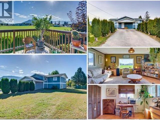 700 Bass Avenue, Enderby, BC, V4Y 4B4 house for sale | Listing ID 10394 | Royal LePage