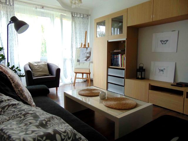 700 lecia, blok 4 54 m², Kęty