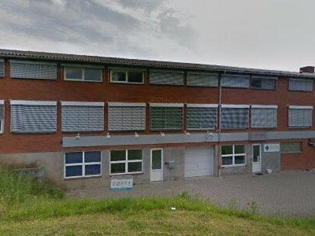 700 m2 kontor til leje i Hørning