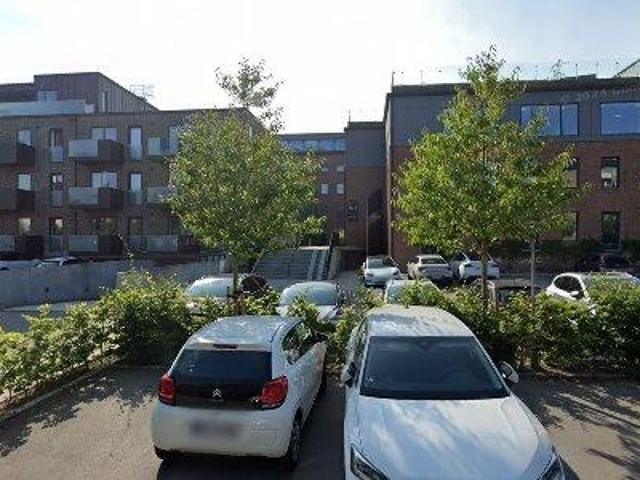 700 m2 kontor til leje i Hellerup