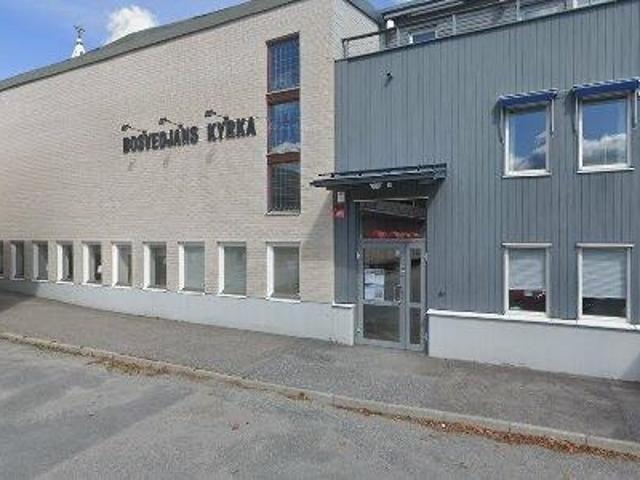 700 m2 kontor uthyres i Sundsvall