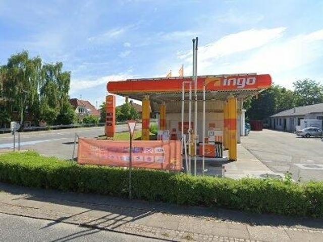 700 m2 warehouse, shop, shop for rent in Grindsted