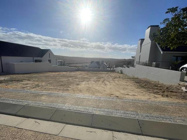 700 m² Land available in Malmesbury