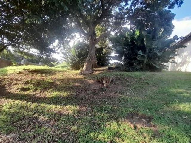 700 m² Land available in Shelly Beach